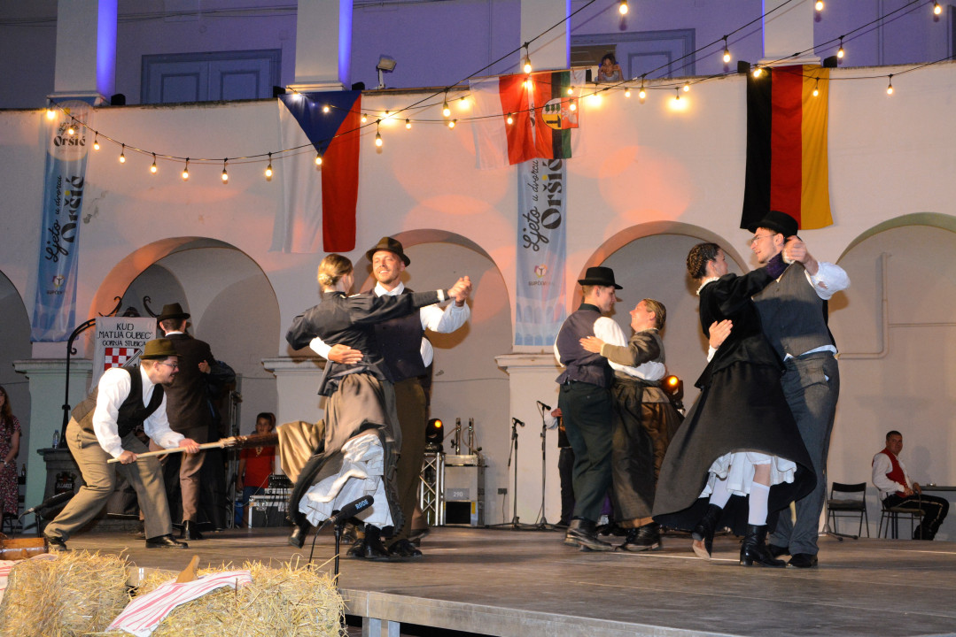 Ovog vikenda još jedno izdanje Međunarodnog festivala folklora u Gornjoj Stubici